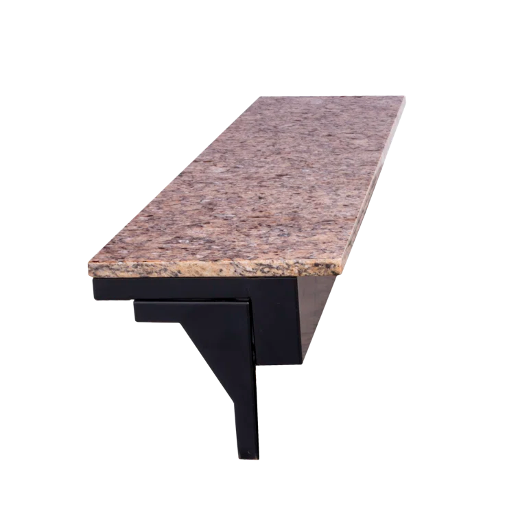 Charbroil Medallion Series Modular Outdoor Kitchen Granite Bar Top Component
