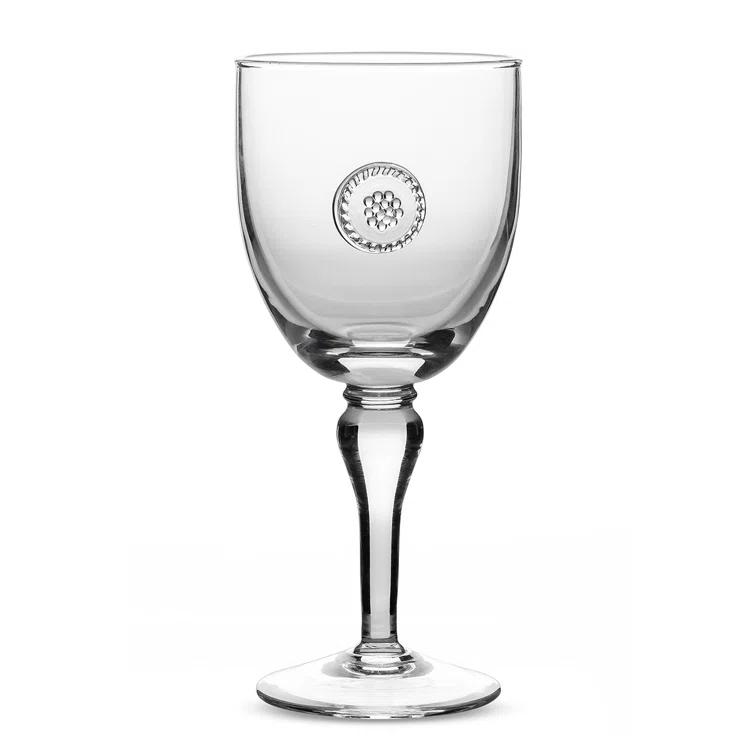 Juliska Berry & Thread 15 oz. Wine Glass