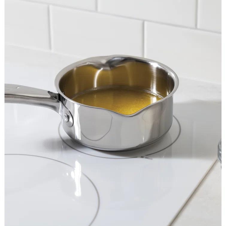 GE 30" Built-In Knob Control Electric Cooktop