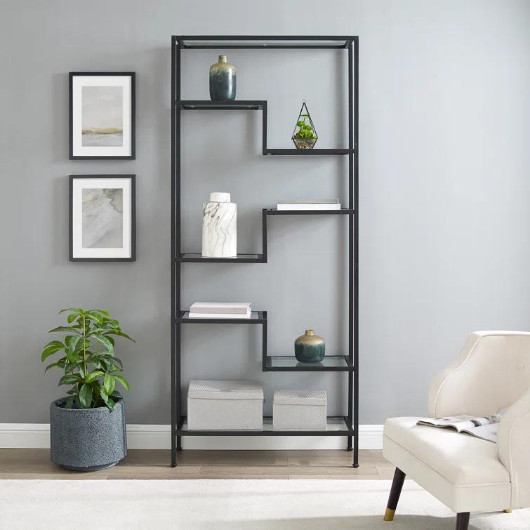 Sloane Geometric Bookcase