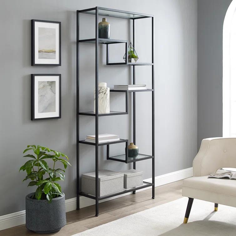 Sloane Geometric Bookcase