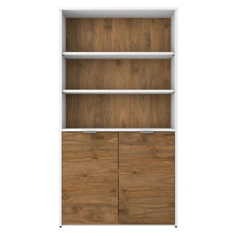 Jamestown 66" H x 36" W Standard Bookcase