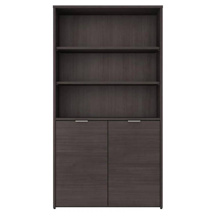 Jamestown 66" H x 36" W Standard Bookcase