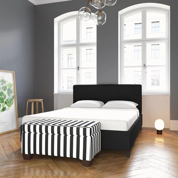 Eisley Upholstered Bed