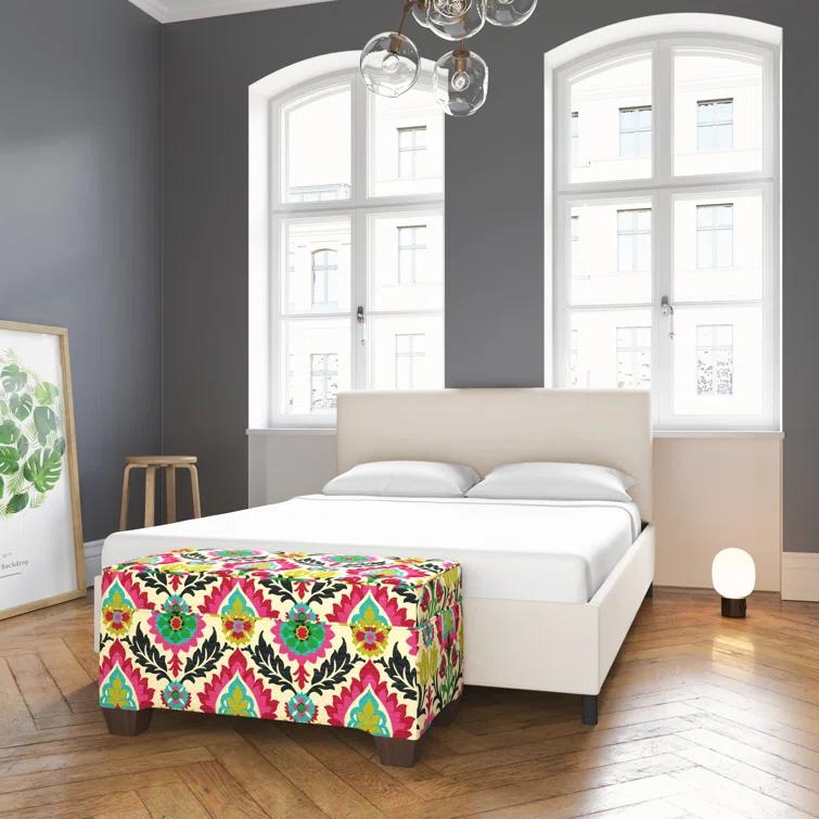 Eisley Upholstered Bed