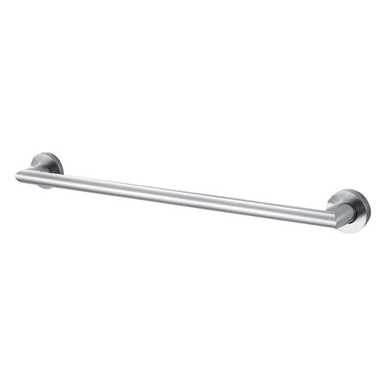 Transolid TTB18-BS Turin 17.75'' 1 Wall Towel Bar