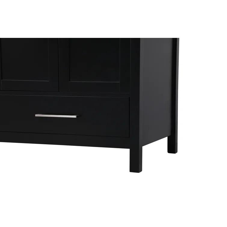 Lamborn 72'' Double Bathroom Vanity