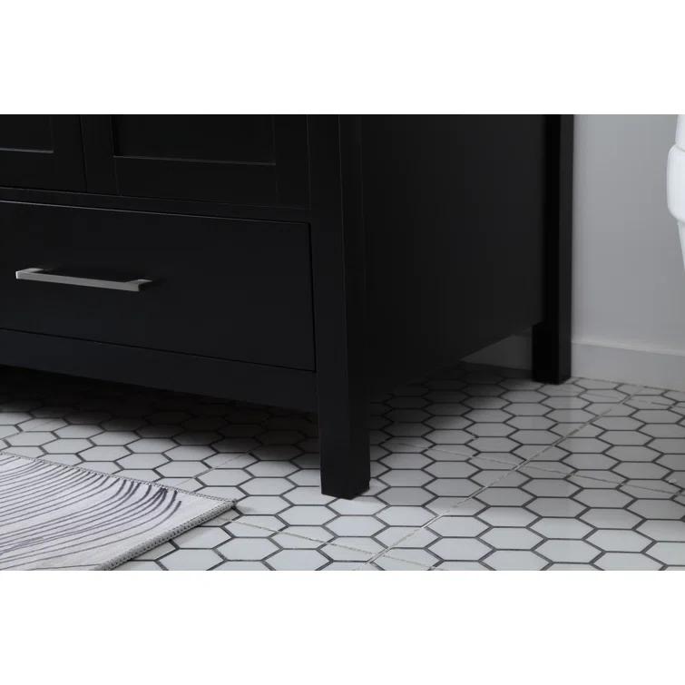 Lamborn 72'' Double Bathroom Vanity