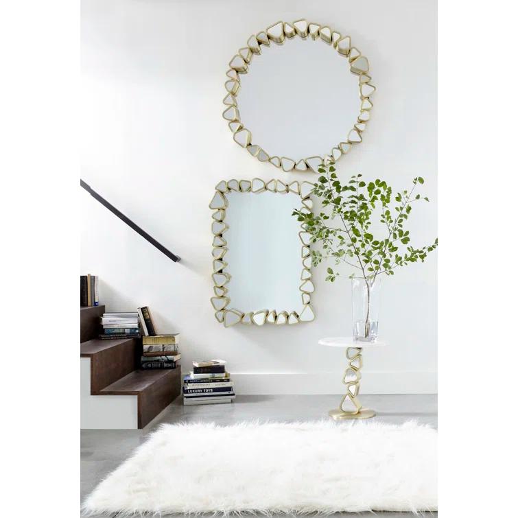 Phillips Collection Pebble Glam Accent Mirror
