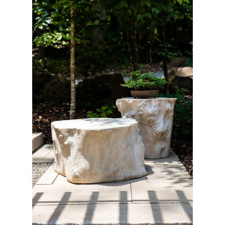Phillips Collection Log Coffee Table
