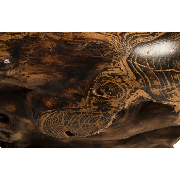 Phillips Collection Teak Planter