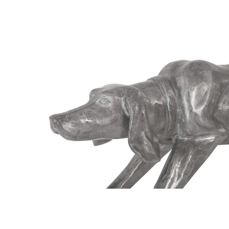 Phillips Collection Walking Dog Figurine