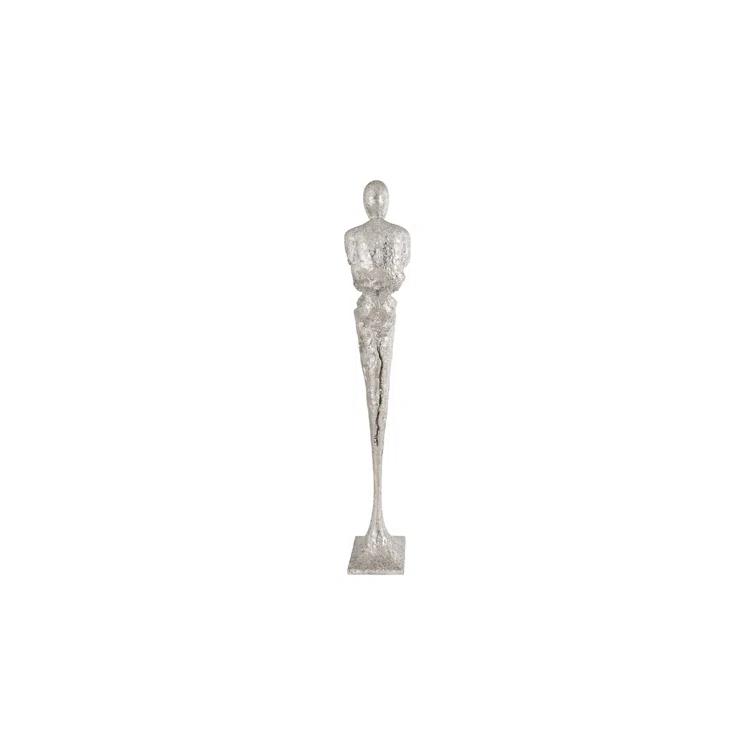 Skinny Chiseled Male Statue