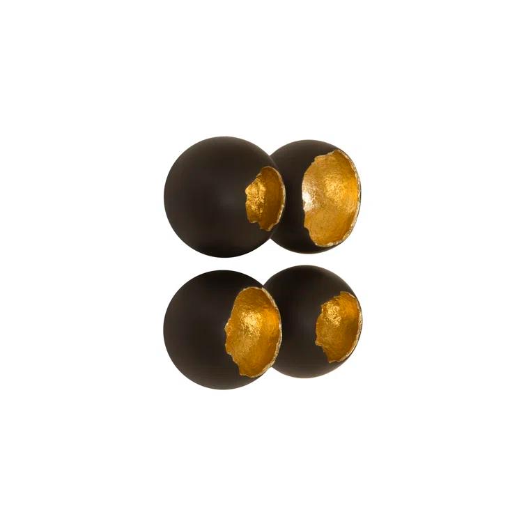 Broken Egg 4 Piece Wall Décor Set