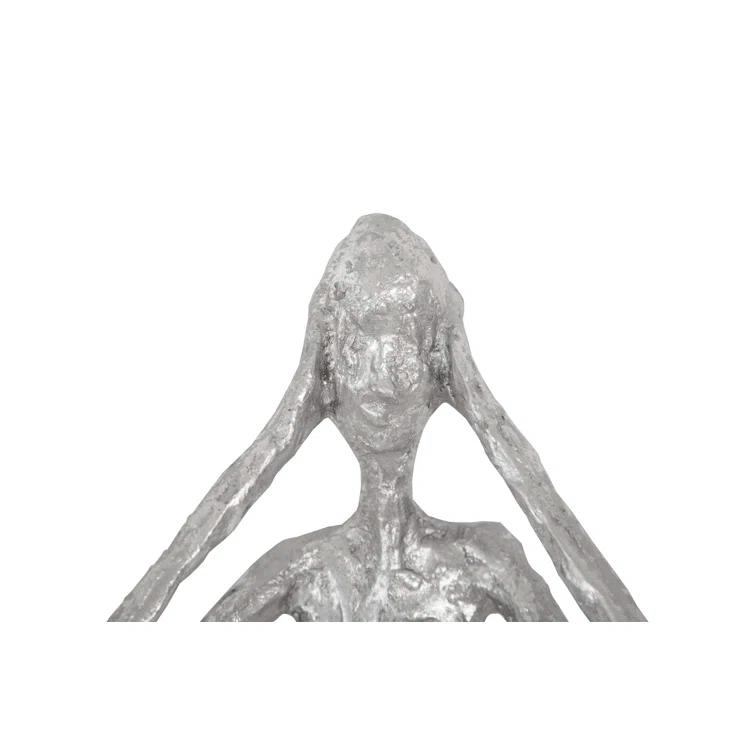 Phillips Collection See, Speak, Hear No Evil Wall Art 3 Piece