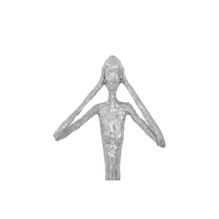 Phillips Collection See, Speak, Hear No Evil Wall Art 3 Piece