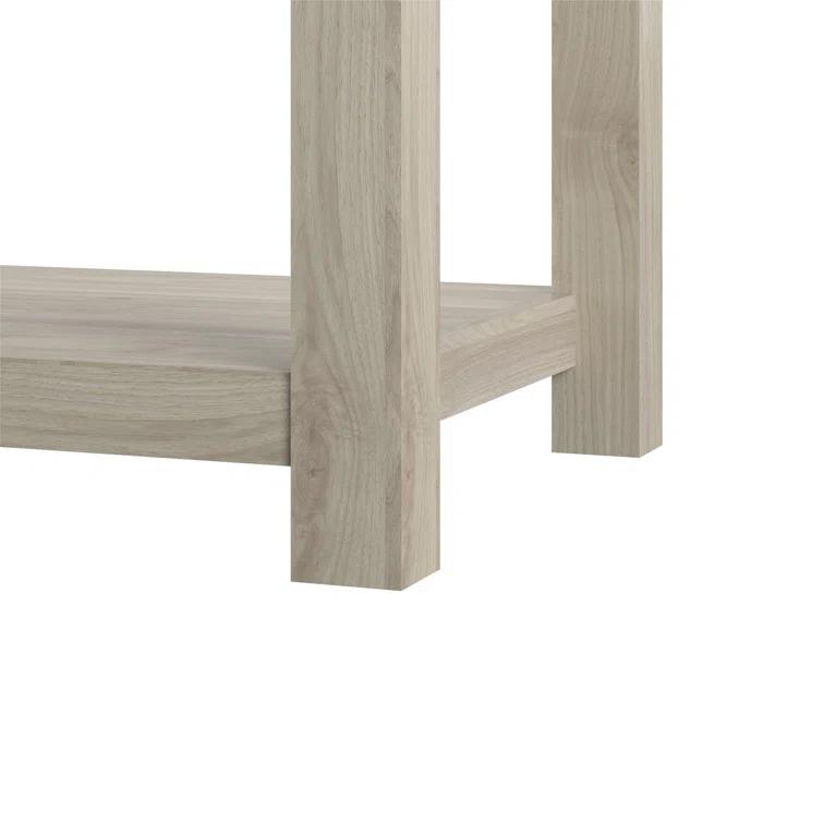 Sierra Ridge Levi 1 Drawer Nightstand