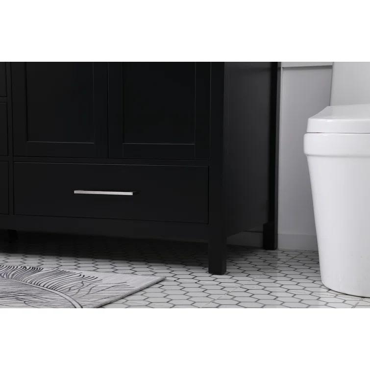 Lamborn 72'' Double Bathroom Vanity