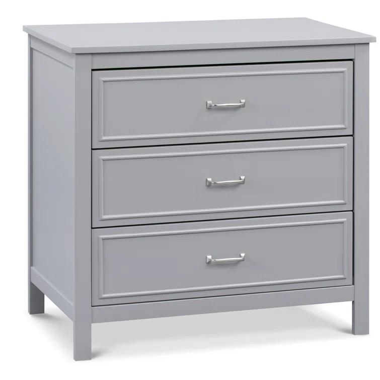 daVinci Charlie 3 Drawer Dresser