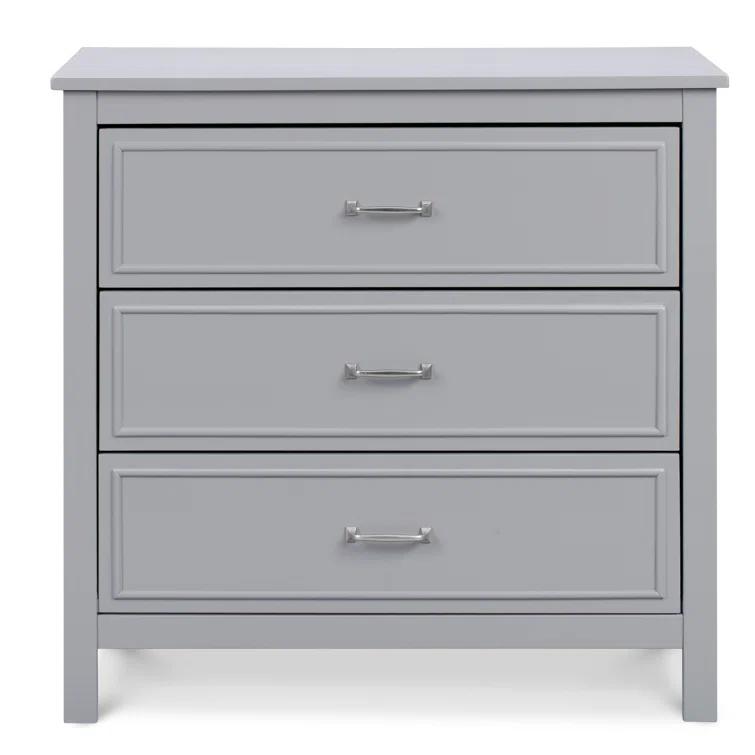 daVinci Charlie 3 Drawer Dresser