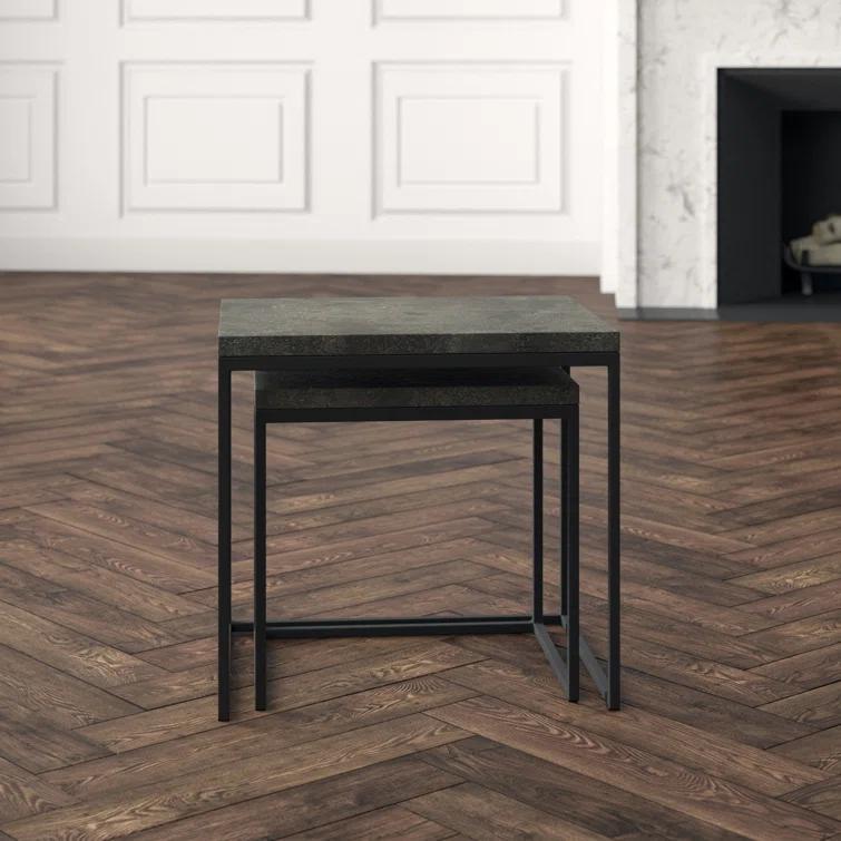 Ginette Nesting Side Tables