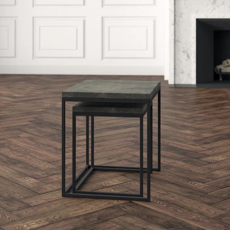 Ginette Nesting Side Tables