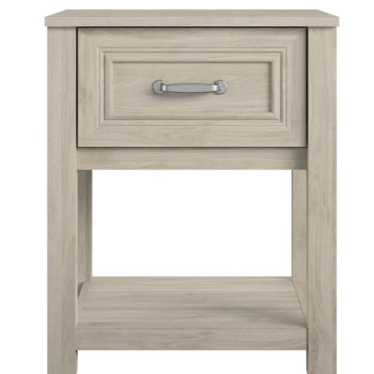 Sierra Ridge Levi 1 Drawer Nightstand