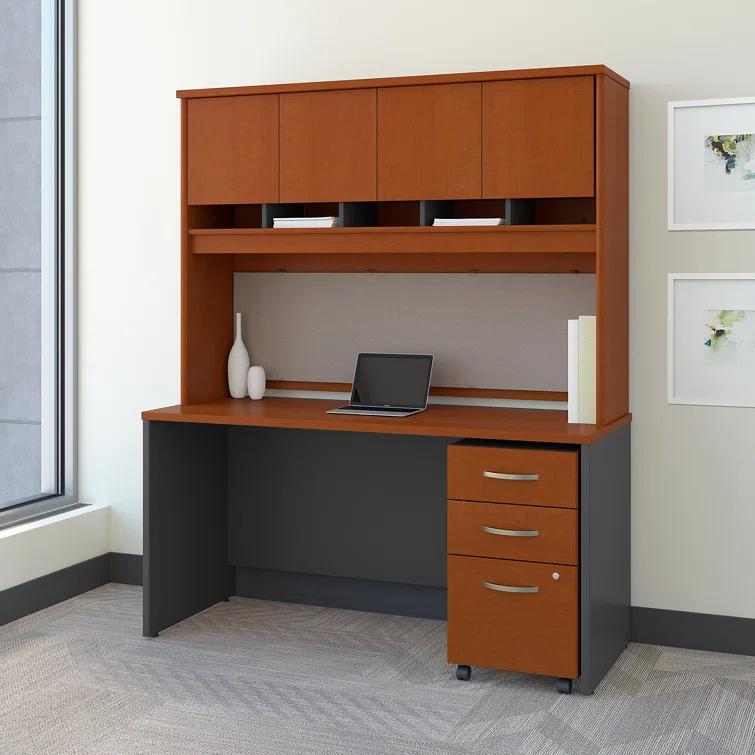 Series C Desk Shell