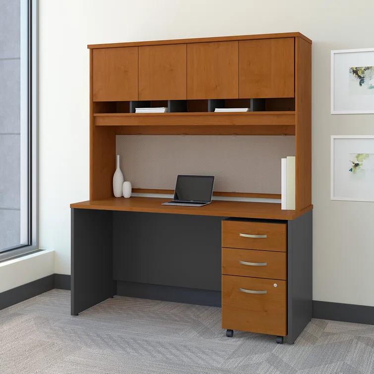 Series C Desk Shell