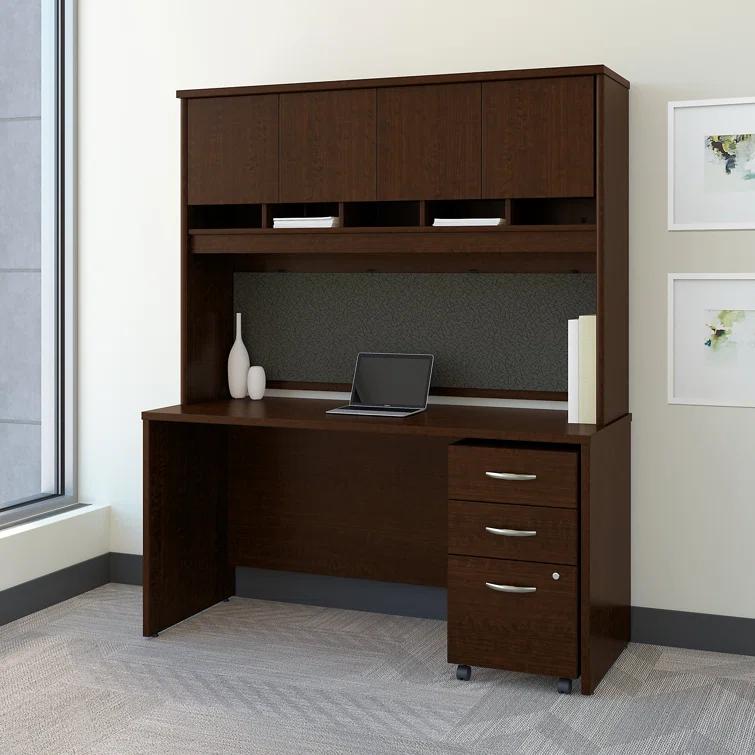 Series C Desk Shell