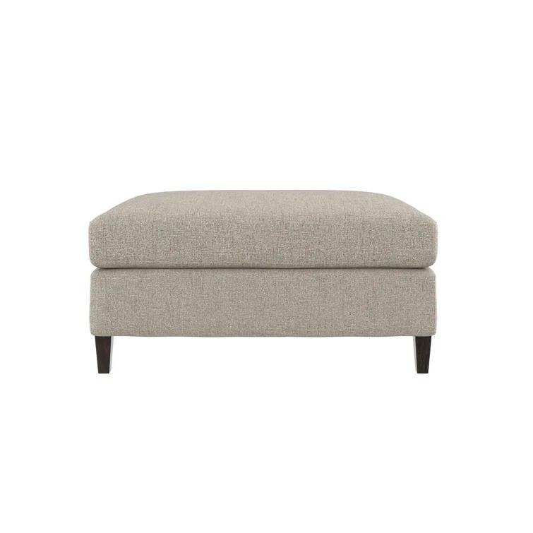 Bernhardt Joli Upholstered Ottoman