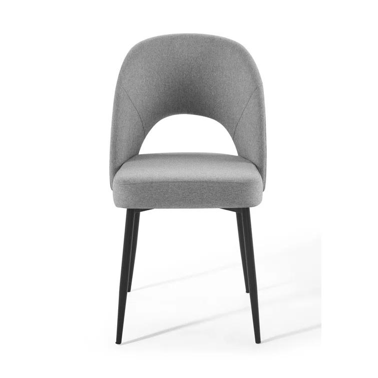 Modway Rouse Upholstered Fabric Dining Side Chair