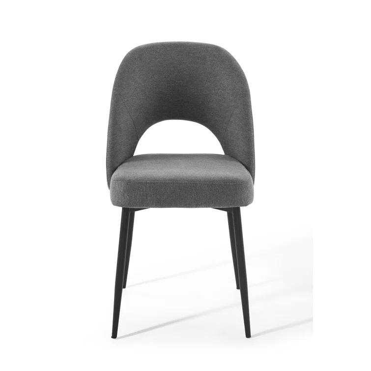 Modway Rouse Upholstered Fabric Dining Side Chair