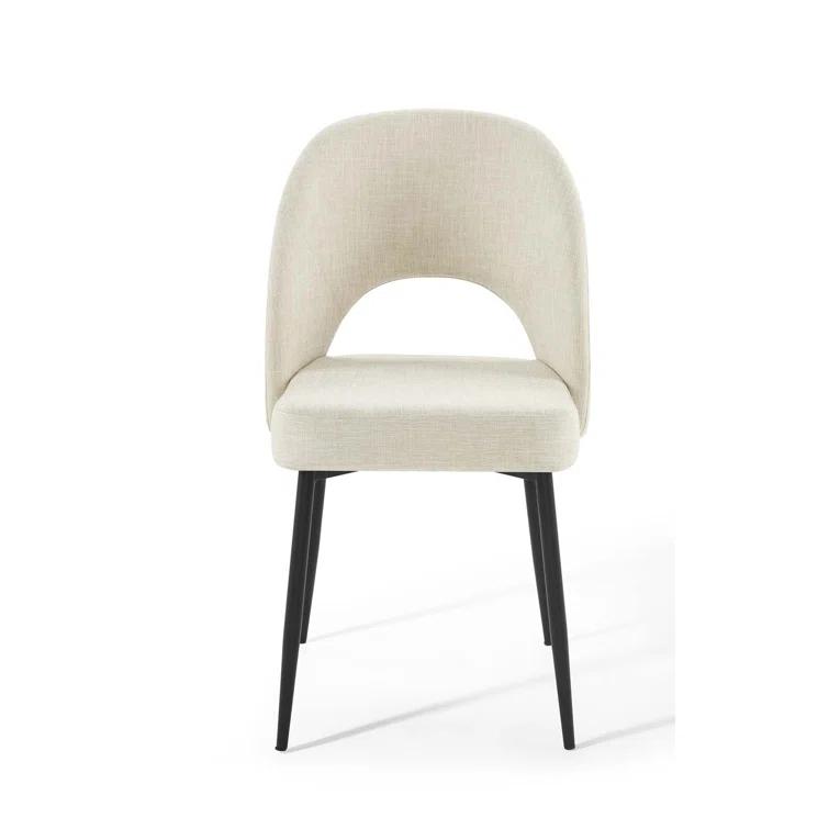 Modway Rouse Upholstered Fabric Dining Side Chair