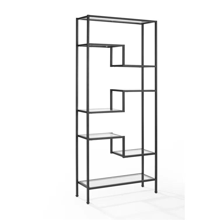 Sloane Geometric Bookcase