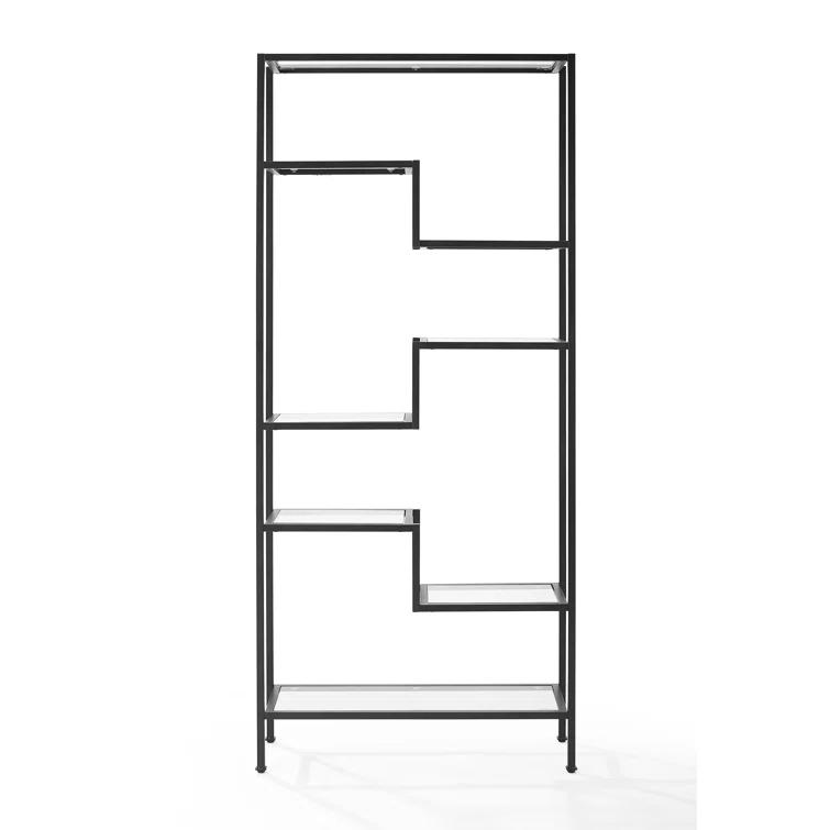 Sloane Geometric Bookcase