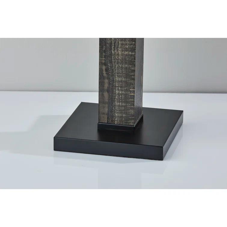 Medeiros Solid Wood Lamp