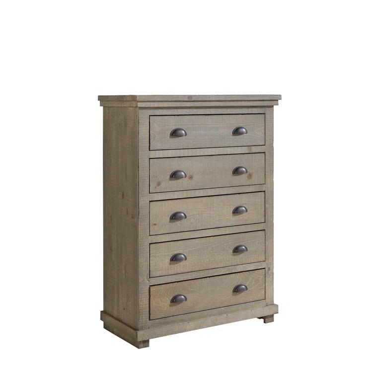 Wolferstorn 5 - Drawer Dresser