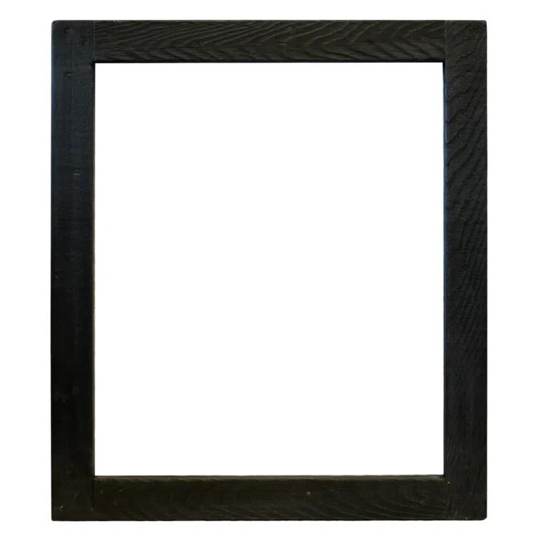 Americana Modern & Contemporary Beveled Bathroom Mirror