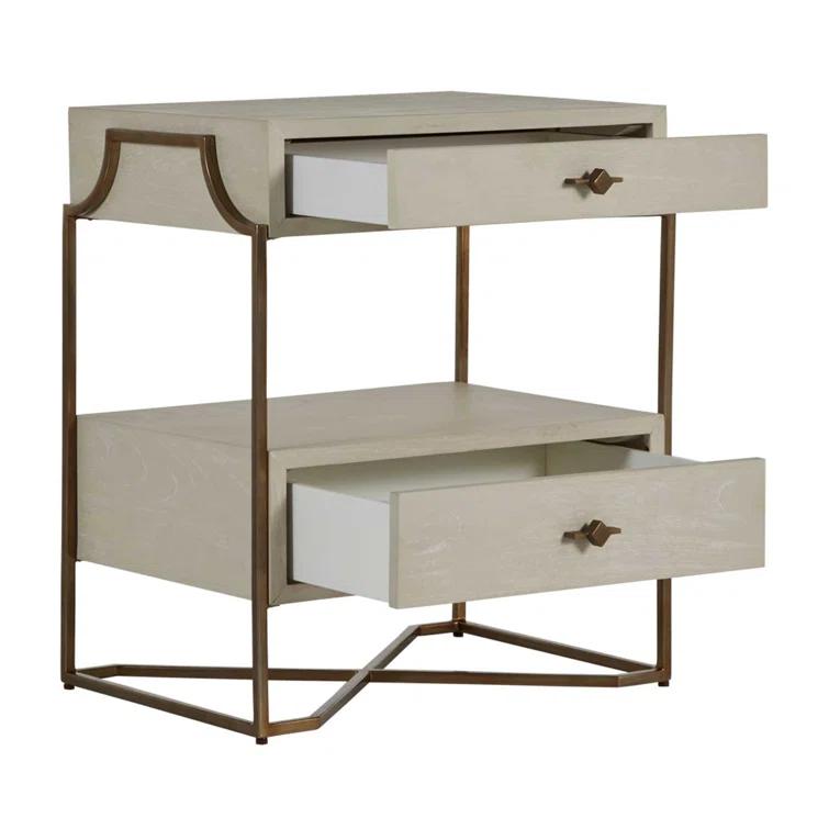 Gabby Soma 27.25'' W Nightstand