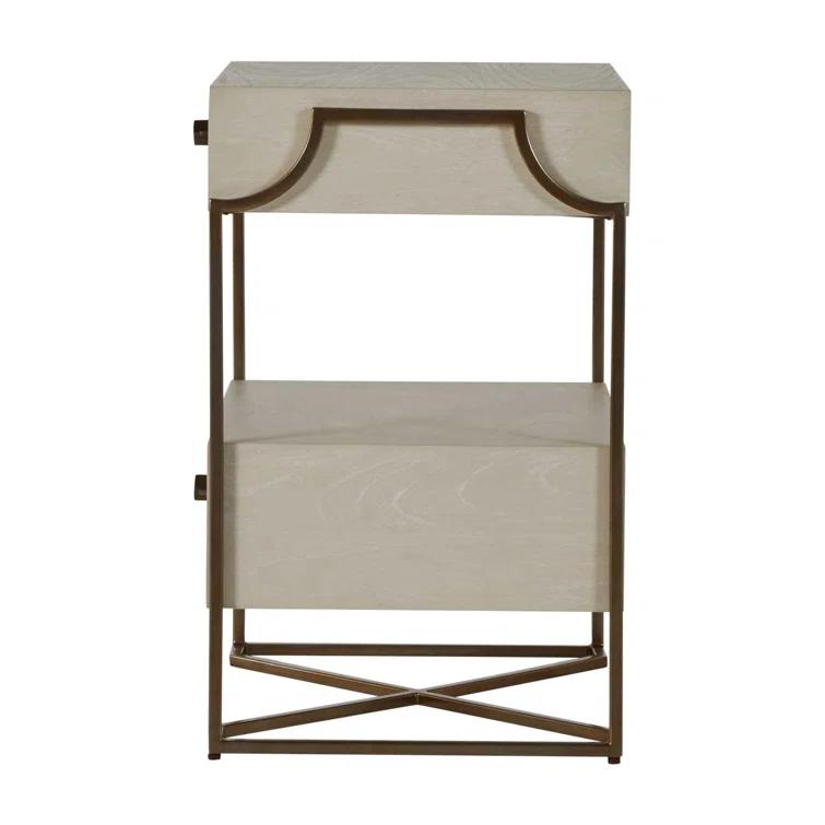 Gabby Soma 27.25'' W Nightstand
