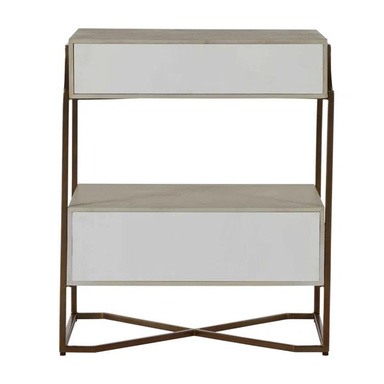 Gabby Soma 27.25'' W Nightstand