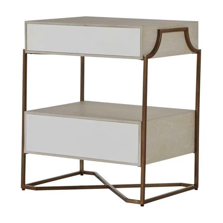 Gabby Soma 27.25'' W Nightstand