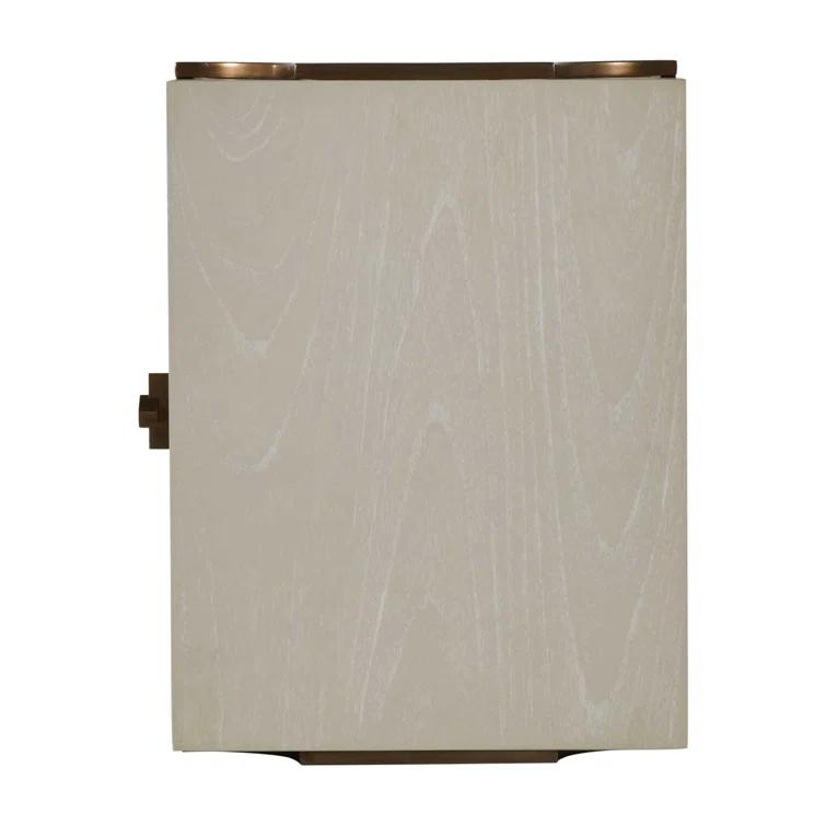 Gabby Soma 27.25'' W Nightstand