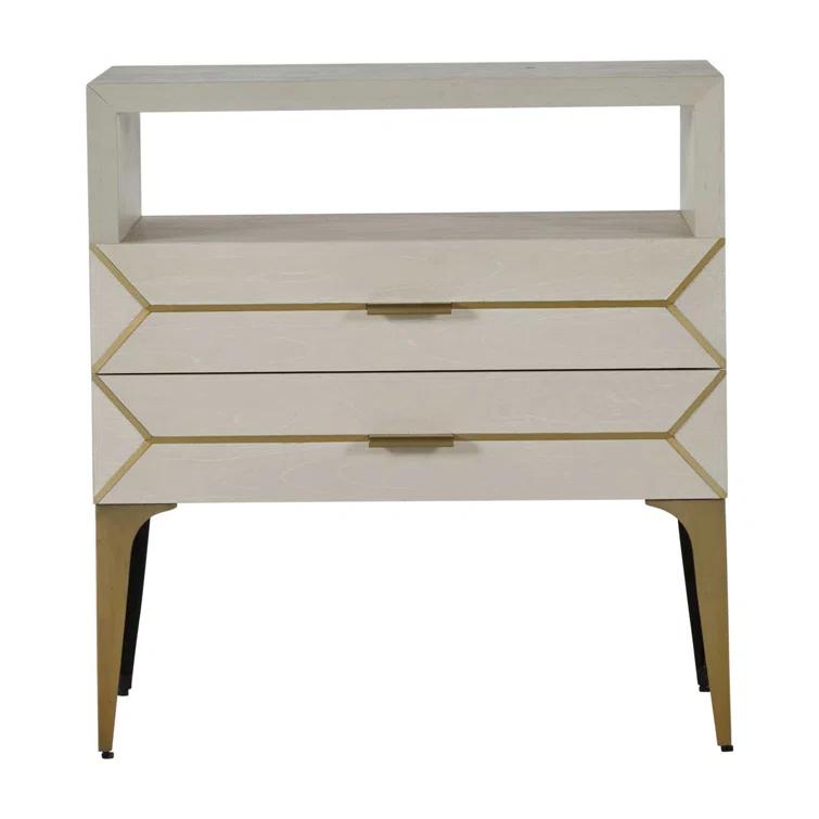 Gabby Whitley 30'' W Nightstand