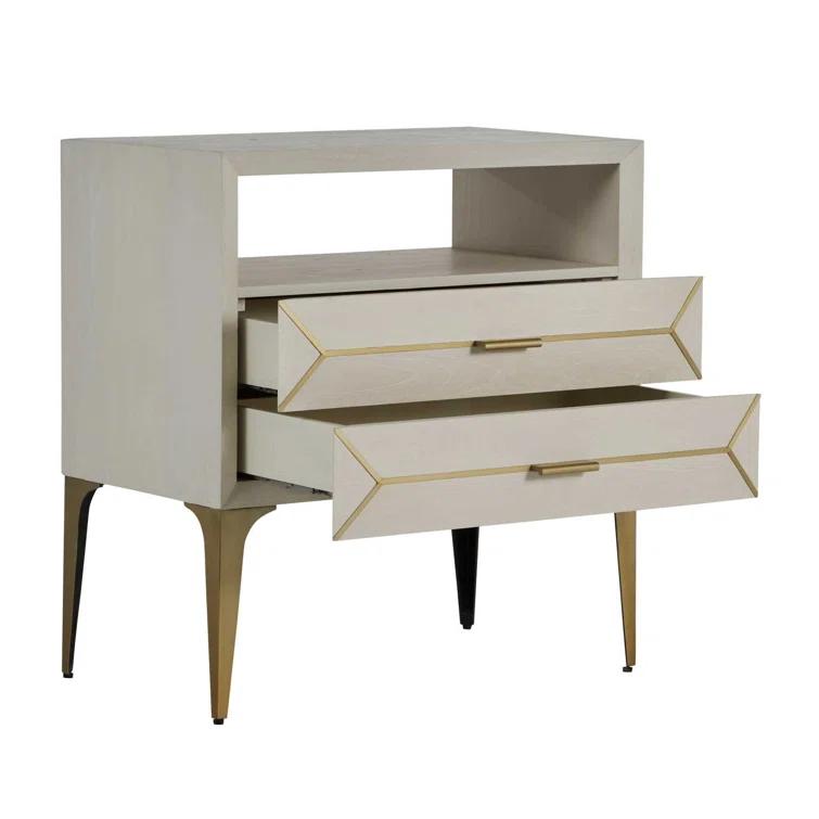 Gabby Whitley 30'' W Nightstand