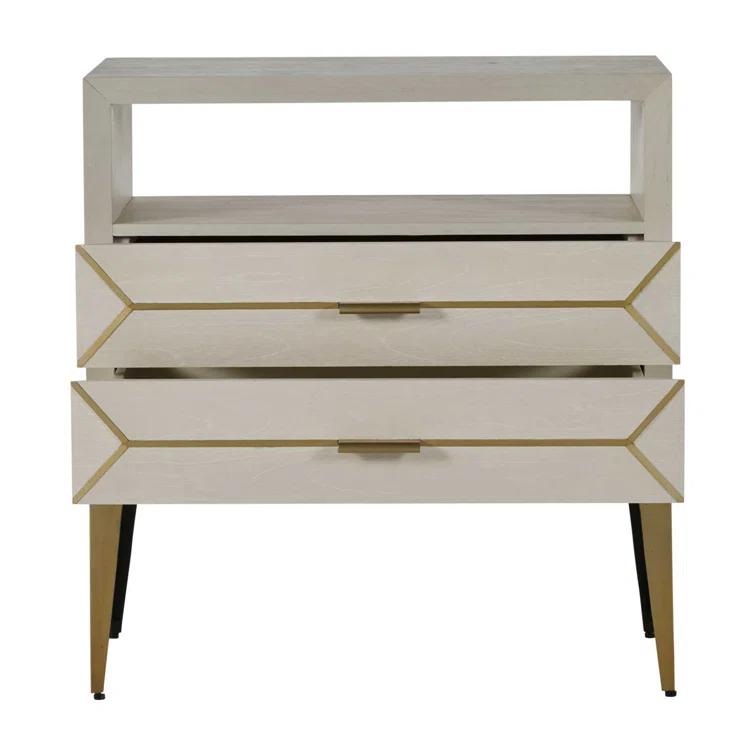 Gabby Whitley 30'' W Nightstand
