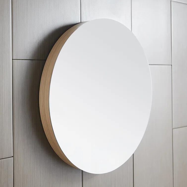 Solace Modern & Contemporary Bathroom/Vanity Mirror