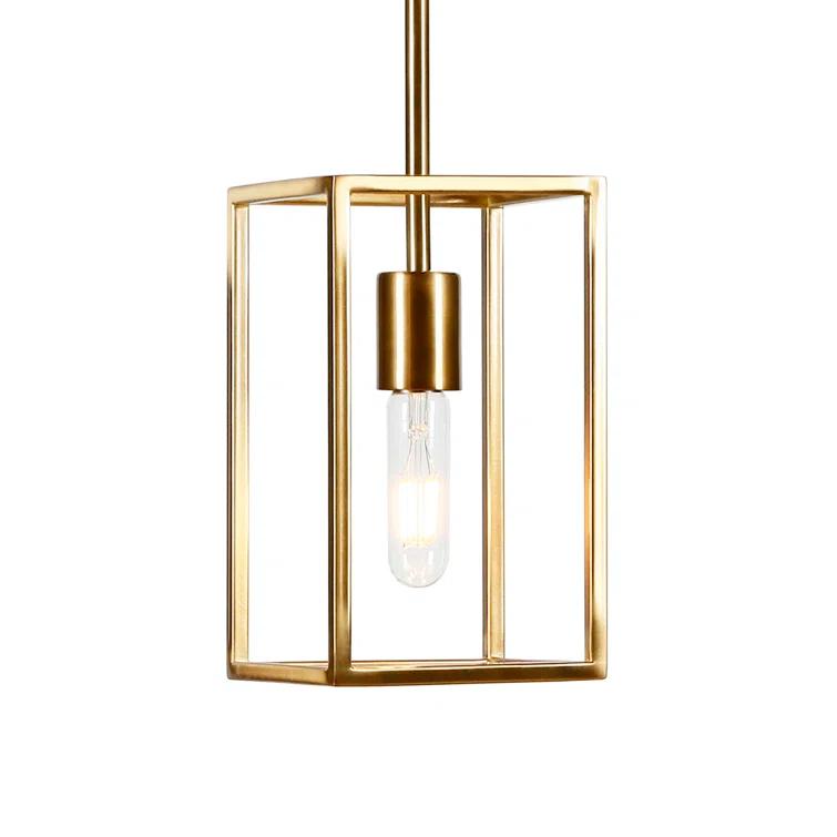 Chaima 1 - Light Single Pendant