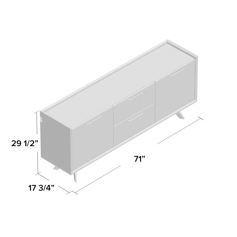 Walter 71'' Sideboard